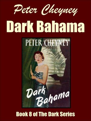 cover image of Dark Bahama